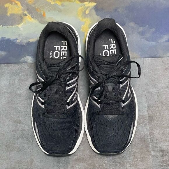 New Balance Fresh Foam X 860v12 W860M12 Women's Black Running Shoes Size 10B - Picture 14 of 16
